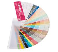 PENIKOKO Nuancier de Peinture Couleurs Standard pour Architecture Cartes Multiprises Durables Aux Bords Lisses Outil Pratique pour Peinture et Design Mural