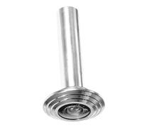 PENIKOKO Oeilleton de Porte Métal Anti-effraction Vision Privée Installation Sans Outils Résistant et Anti- Remplacement pour Maison Bureau Hôtel