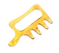 PENIKOKO Outil de Massage Cire Abeille Naturel pour Visage et Corps Texture pour Massage Sûr Usage Professionnel Salon