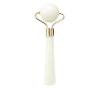 PENIKOKO Outil De Massage Facial Pierre De Jade Naturelle De Beauté Portable Masseur Visage Anti-âge Raffermissant Soin Peau Pour Femme Couleur Aléatoire