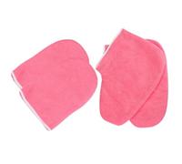 PENIKOKO Paraffin Therapy Gloves And Foot Covers Set For Pedicure Spa Moisturizing Wax Bath Wraps For Hands And Feet Easy Self Use Care Kit Treatment