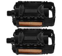 PENIKOKO Pédales de Vélo pour Garçon Fille Antidérapantes Larges et Stables Remplacement Pratique pour Vélos de Montagne et Route Confortables et Sécurisées pour Garçons et Filles