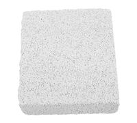 PENIKOKO Pet Volcanic Stone Grinding Claw Board for Gerbil Chinchilla Hedgehog Guinea Pig Small Animal Lava Foot Pad Chew Toy Cage Accessory