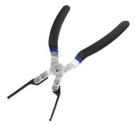 PENIKOKO Pince Extracteur Fusible et Relais Automobile Robuste Outil Professionnel de Maintenance Auto Design Ergonomique Noir Gain Facilité Utilisation