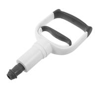 PENIKOKO Pompe à Ventouses Manuelle à Air Poignée en Silicone Outil D’aspiration pour Thérapie par Ventouses Usage Maison et Spa Extraction Rapide et Solide