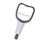 PENIKOKO Pompe à Ventouses Manuelle Grosse Taille, Outil De Ventouses Corporelles En Plastique Léger, Aspiration Forte, Usage Relaxation Musculaire, Bien-être Dos Et Nuque, Accessoires Massage Manuel