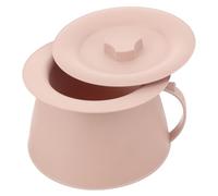 PENIKOKO Pot de Chambre avec Couvercle Antidébordement Urinoir Portable Stable pour Garçon Fille Personnes Âgées et Femmes Enceintes Seau Hygiénique Facile à Nettoyer et Transporter