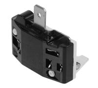 PENIKOKO Protection contre les Surcharges et la Surchauffe pour Compresseur Réfrigérateur 1/2 Démarreur en Plastique et Métal Robuste Accessoire de Rechange Fiable pour Congélateur et