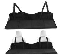 PENIKOKO Rallonge De Siège Arrière Pour Voiture Matelas Pour Suv Et Camion Équipement De Camping Pour Siège Arrière