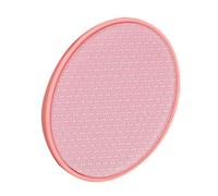 PENIKOKO Râpe Pédicure Portable pour Rugueux Exfoliant et Masseur Plantaire Relaxant Outil de Soin Doux pour Femmes Hommes et Seniors