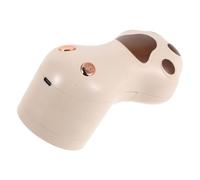 PENIKOKO Rechargeable Fabric Shaver Chat Paws Design Doux pour Vêtements et Canapés Éliminateur de Peluches Silencieux avec Bac à Peluches Facile à Nettoyer Portable USB Foncé