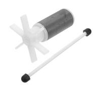 PENIKOKO Rotor de Pompe Submersible 75 W, Accessoire pour Aquarium et Bassin Domestique, Pièce de Rechange Professionnelle avec Arbre à Roulement, Turbine de Pompe à Eau Polyvalente,