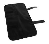 PENIKOKO Sac Isolant pour Lisseur et Boucleur Pochette de Rangement Portable Résistante Chaleur pour Voyage Organiseur Multifonctionnel pour Outils de Coiffure Sac de Protection Étanche et