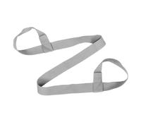 PENIKOKO Sangle de Transport Réglable pour Tapis de Yoga avec Bandoulière Confortable Ceinture Élastique pour Sport et Activités Extérieures Légère et Pratique pour Femme