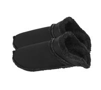 PENIKOKO Semelles Intérieures Chaudes pour Chaussures Perforées Femme Doublure Amovible en Peluche Épaisse et Douce Pointure 35-36 Isolation Thermique Hiver Chauffe-Pieds Confortable