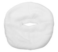 PENIKOKO Serviette Visage pour Femmes en Corail Polaire Compacte et Facile à Ranger, Serviette Chaude-froide pour Sauna Facial à Domicile L'école