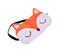 PENIKOKO Sommeil Motif Renard de Sommeil pour Adultes Cache-yeux Confortable