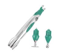 PENIKOKO Stylo Acupression Électronique pour Massage Corps et Visage Stimulateur Musculaire Doux pour Cou Épaules et Points Acupuncture Soulagement des Douleurs et Circulation Sanguine