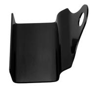 PENIKOKO Support de Montage Moto en Métal pour Thermomètre et Voltmètre, Kit de Support Latéral Multifonction Compatible Motos, Installation Facile pour Accessoires de Bord et Sécurité