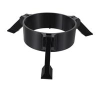 PENIKOKO Support de Sol pour Carquois Flèches Portable et Démontable Base Ronde Stable Support Léger pour Tir à Arc Intérieur et Extérieur Trépied pour Tir Professionnel et Entraînement