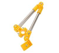 PENIKOKO Support pour Parapluie Poussette Acier Renforcé Installation Rapide et Protection Confortable