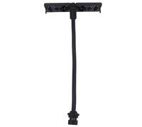 PENIKOKO Support Universel pour sondeur de pêche Kayak et Bateau, Montage Rapide, Angle réglable, Accessoire Marine Durable pour Navigation et pêche en mer