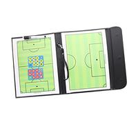 PENIKOKO Tableau Football Volets Réutilisable pour Entraînement et Compétition Tableau Pratique pour et Joueurs