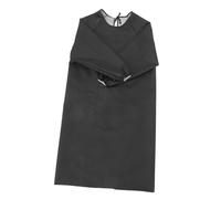 PENIKOKO Tablier Longue Manches Unisexe Imperméable et à Huile avec Poches Tablier Pratique pour Cuisine et Atelier Conception Confortable pour Hommes et Femmes