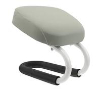 PENIKOKO Tabouret Méditation Ergonomique Siège Confortable pour Prière et Assise à Genoux avec Coussin Antidérapant Portable pour Exercices de