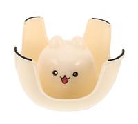 PENIKOKO Tabouret Plastique Épais avec Rangement Motif Cartoon Antidérapant Multifonction pour Garçon Fille et Usage Maison Salon Cuisine Salle de Bain Chambre