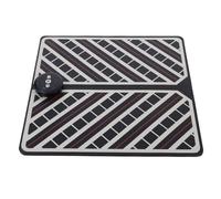 PENIKOKO Tapis de Massage Électrique Portable pour Stimulation Musculaire Matelas de Relaxation Compact et Pliable Appareil de Massage Ems pour Fatigue