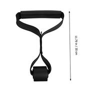 PENIKOKO Tension Rope Door Buckle Fitness Strap for Strength Training Compatible with Resistance Bands and Gym Equipment Durable Pull Rope Door Anchor for Arm and Wrist Workouts