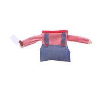 PENIKOKO Tenue de Cosplay D'oiseau Amusante en Polyester pour Perroquets Gris D'afrique M, Costume Léger pour Conures Soleil, Perruches et Calopsittes, pour Fêtes et Événements Sociaux