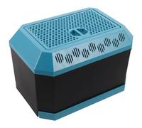 PENIKOKO Terrarium en Plastique pour Reptiles avec Ventilation, Boîte D’élevage Compacte et Respirante, Habitat pour Lézards, Araignées et Insectes, pour Éclosion et Transport Facile