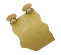 PENIKOKO Terrasse des Tortues Planage des Plates-Formes pour Les Tortues corniche Suspendu aux Tortues Rebord de Reptile Terrasse Flottante des Tortues Plate-Forme de Pavage Abdos Jaune