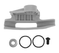 PENIKOKO Tête de Démontage à Bec de Canard pour Démonte-pneus Manuel, Kit D’adaptateur Robuste Compatible Machines à Pneus Gaosi, Outil Multifonction Léger pour Changement de Pneus