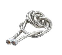 PENIKOKO Tuyau de Flexible Acier Inoxydable Résistant Pression Remplacement pour Pommeau de Salle de Bain Anti-fuite et Anti-torsion Installation Facile