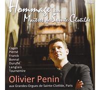 Penin, Olivier - Hommage Aux Maitres De Sa