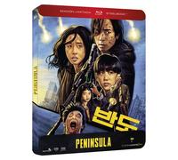 Peninsula (2020) (Steelbook) / Train To Busan 2