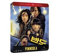 Peninsula (2020) (Steelbook) / Train to Busan 2 G