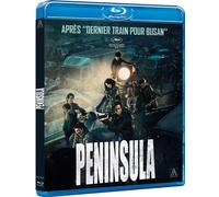 Peninsula Blu-ray