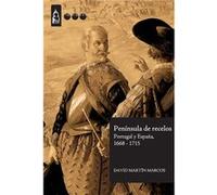 Península De Recelos - [Livre en VO] Martin Marcos, David (Auteur)