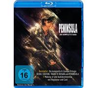 PENINSULA-DIE KOMPLETTE SAGA -DONG-WON,GANG/JUNG-HYUN,LEE/RE,LEE/ 3 BLU-RAY NEUF