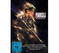PENINSULA-DIE KOMPLETTE SAGA - DONG-WON,GANG/JUNG-HYUN,LEE/RE,LEE/+ 3 DVD NEUF