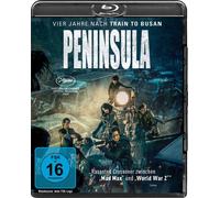 PENINSULA - DONG-WON,GANG/JUNG-HYUN,LEE/RE,LEE/+ BLU-RAY NEUF