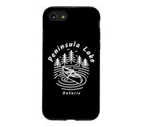 Peninsula Lake à Ontario Coque pour iPhone SE (2020) / 7/8
