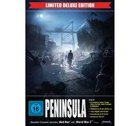 Peninsula LTD. - Limited Deluxe Edition in 4K [Blu-ray] Yeon Sangho