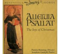 Peninsula Women's Chorus - Alleluia Psallat - The Joys of Christmas