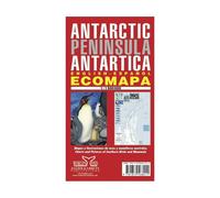 Péninsule Antarctique Ecomapa | Zagier y Urruty