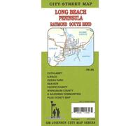 Péninsule de Long Beach - Raymond et South Bend - Washington | GM Johnson